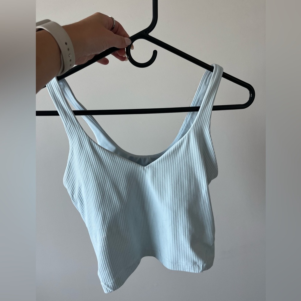 Ribbed Align Tank Lululemon